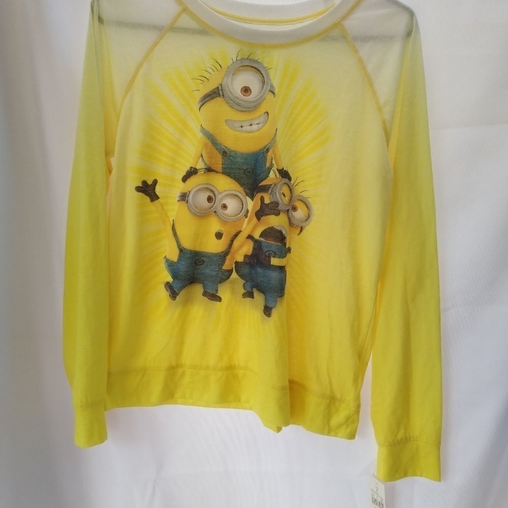 Minion Tee 